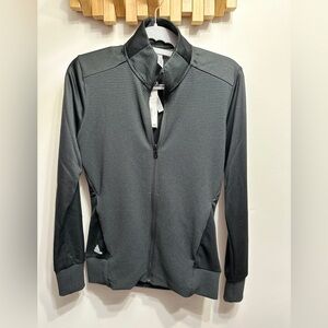 Adidas full zip jacket